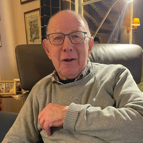 Kjell Langedrag