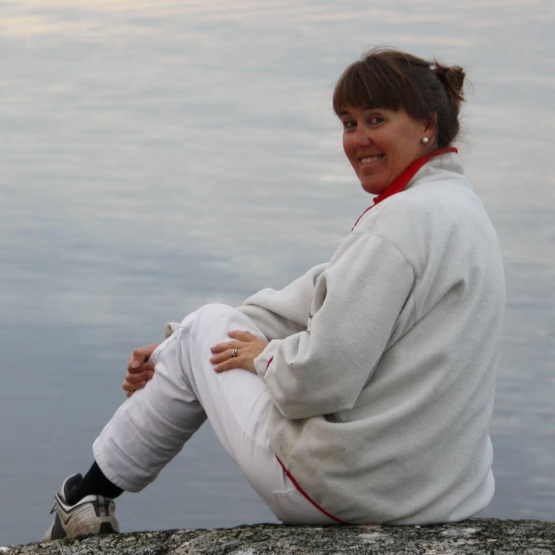 Eva Antonie Gamst  Straume