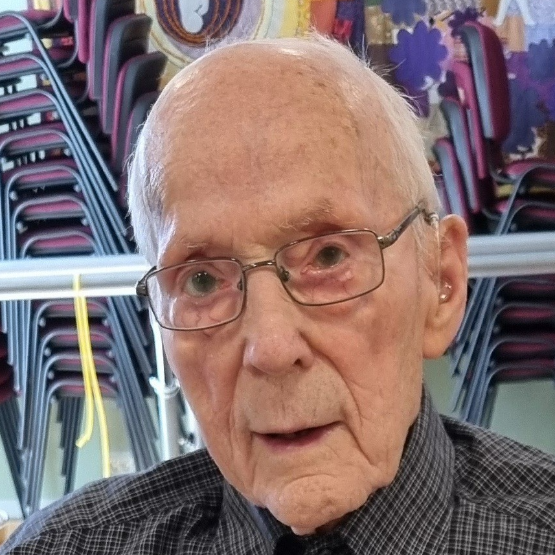 Birger Ingvald Trebostad