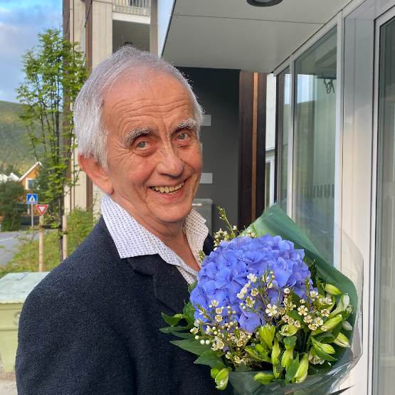Trond Bergmo