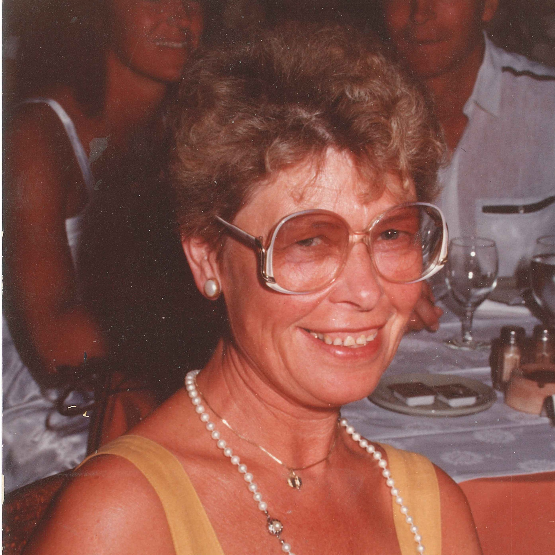 Doris Gaupholm