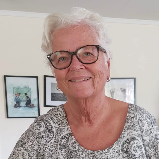 Inger Marie Mørk