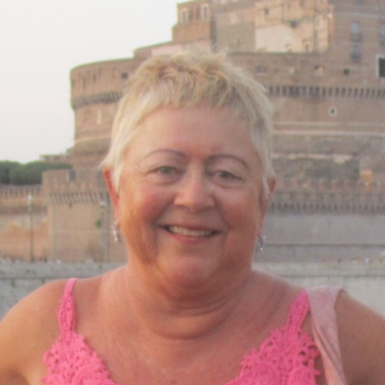 Ann Britt Arnesen