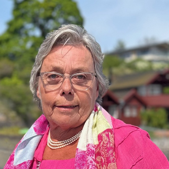 Ellen Merete Øiestad