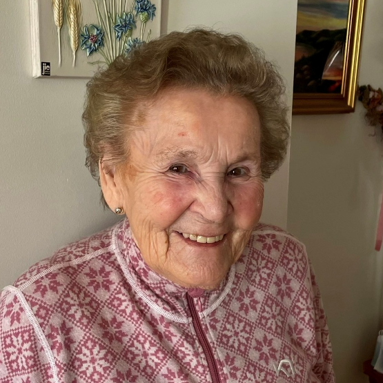 Anne Bertha Hægland