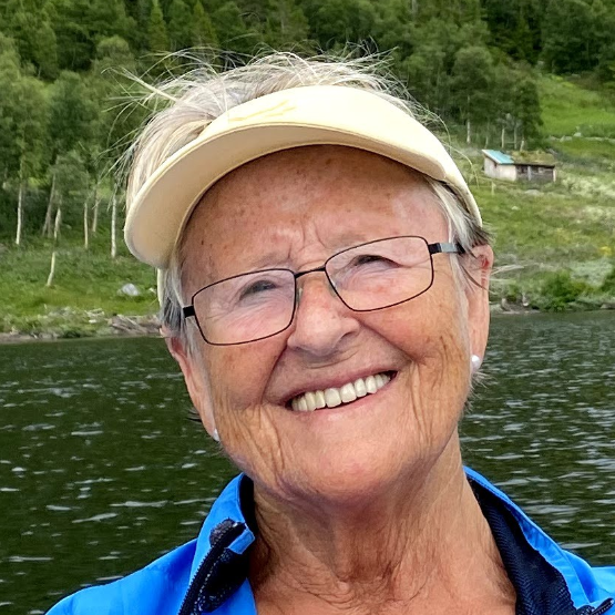 Målfrid Fleten Bergstuen