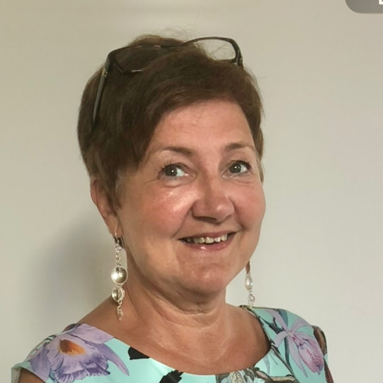 Solbjørg Irene Jensen