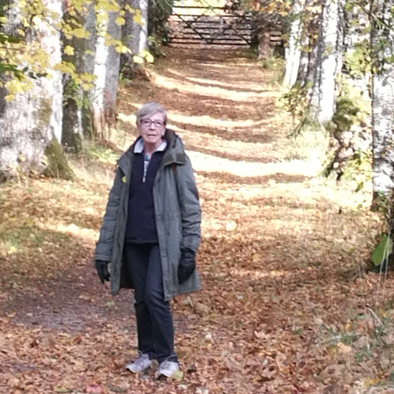 Inger  Lundgren