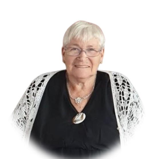 Svanhild Johanna Dahl