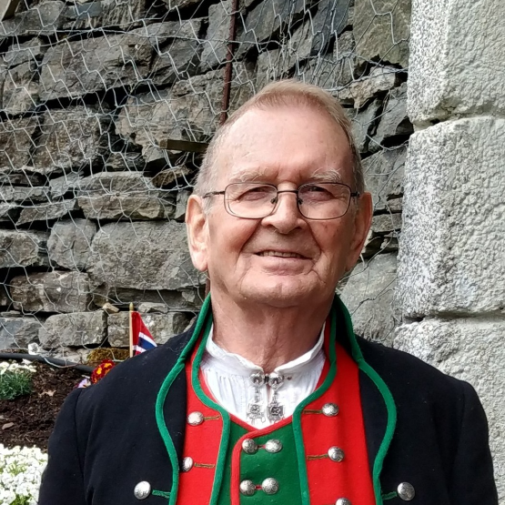 Oddvar Angelskår