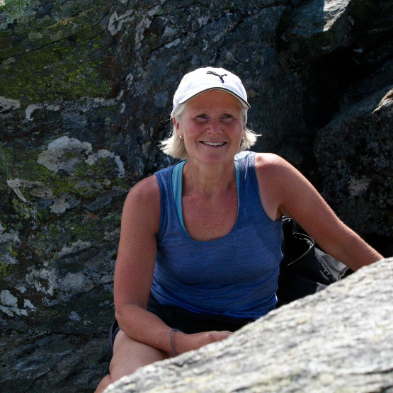 Nidunn Sandvik