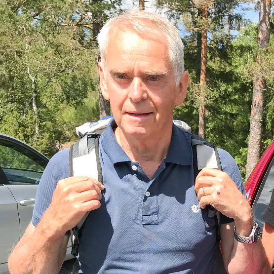 Finn Egil Kverme