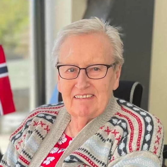 Alma Borgny Aarseth