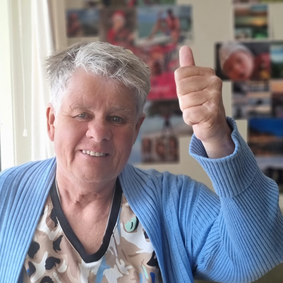 Ann-Hild "Hilda" Bäckman