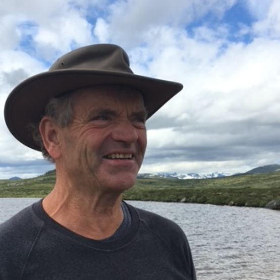 Kjell Trygve Rudi