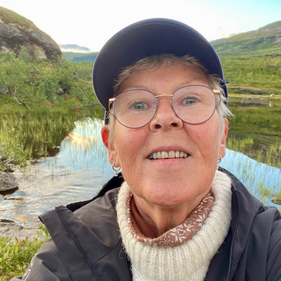Grete Nybakken Sørensen