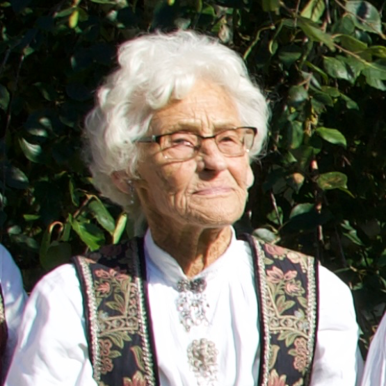 Bodil Sjøvold