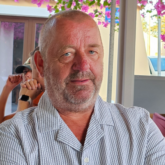 Geir Terje Sirekrok