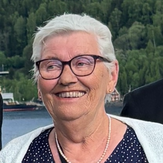 Wenche Britt Wold