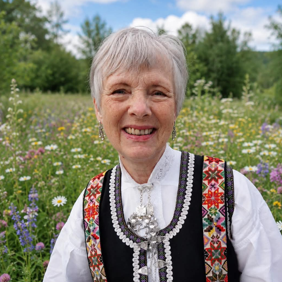 Lillian Norunn Madsgård