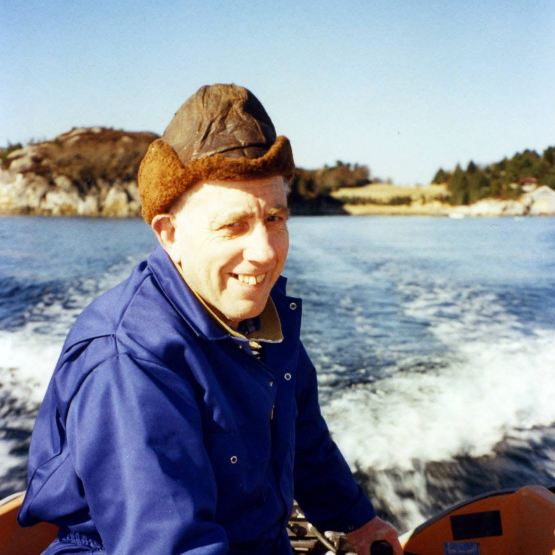 Harald Torsvik