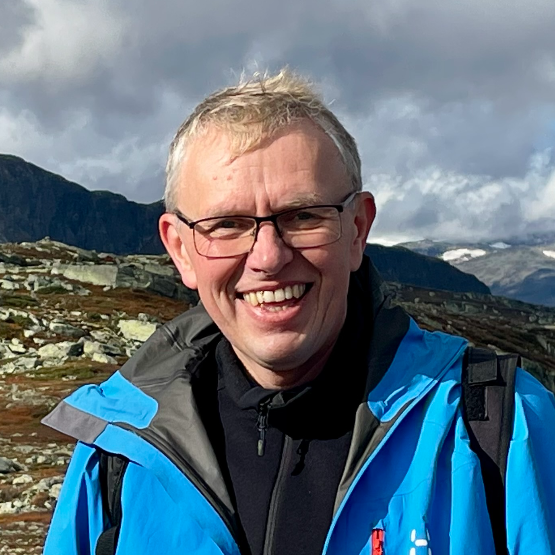Bjørn Arild Gressetvold