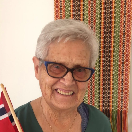 Målfrid Fodnes Kristiansen