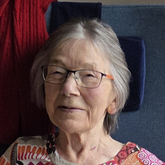 Hjørdis Bertine Berg