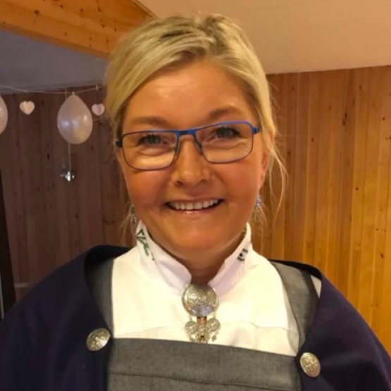Ann Kristin Aksberg-Pettersen