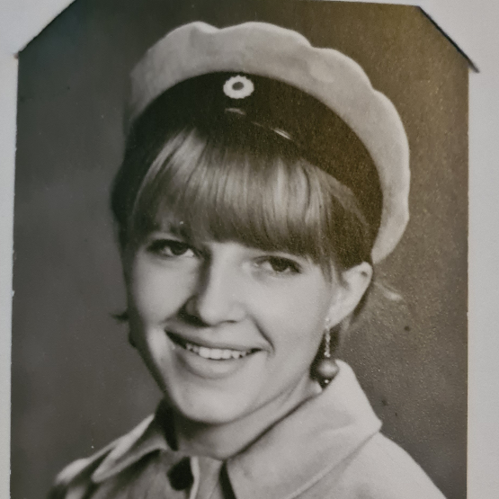 Alice Sylvia Eleonora Fjellborg