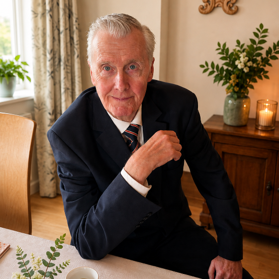 Harald Sørensen 