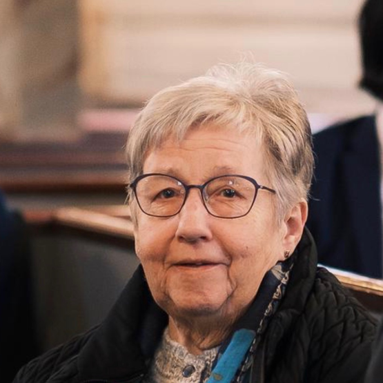 Ingebjørg Jørgine Aukan Lomøy