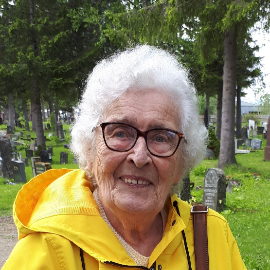 Inger Elisabeth Kjeldsen
