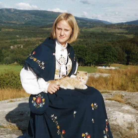 Kjersti Eikanger