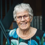 Synnøve Targjerd Wiberg