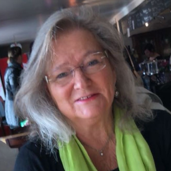 Anne Grete Odden