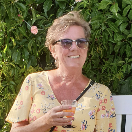 Tove Kristin Hansen