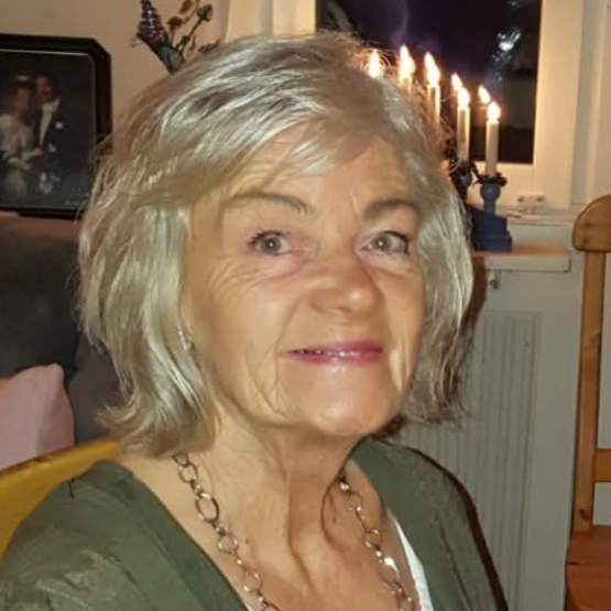 Astrid Berglund