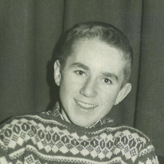 Eivind Rossebø