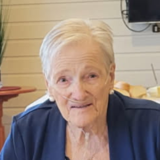 Oddny Petra Rekdal