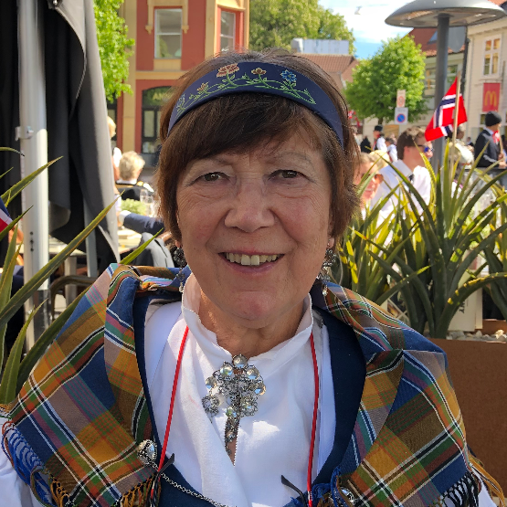 Ranveig Helene Spurkeland