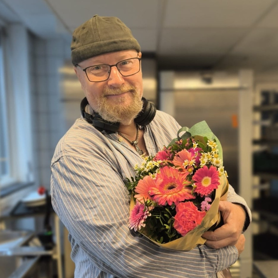 Øyvind Gunhildrud