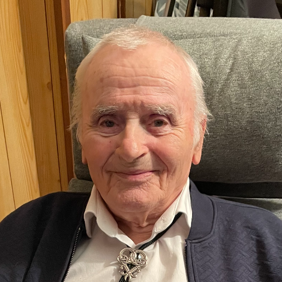 Oddgeir Arnold Midtmoen