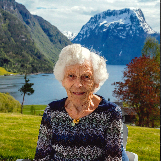 Gunnvor Sårheim