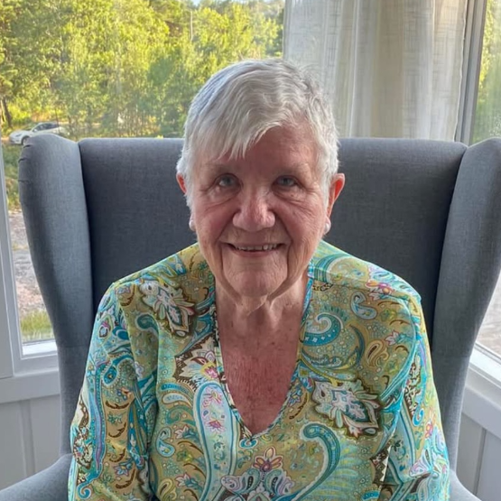 Karin Inger Holme