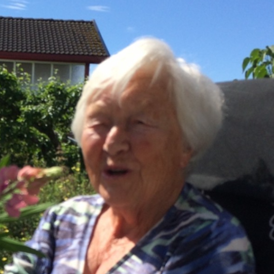 Aslaug Nilsson