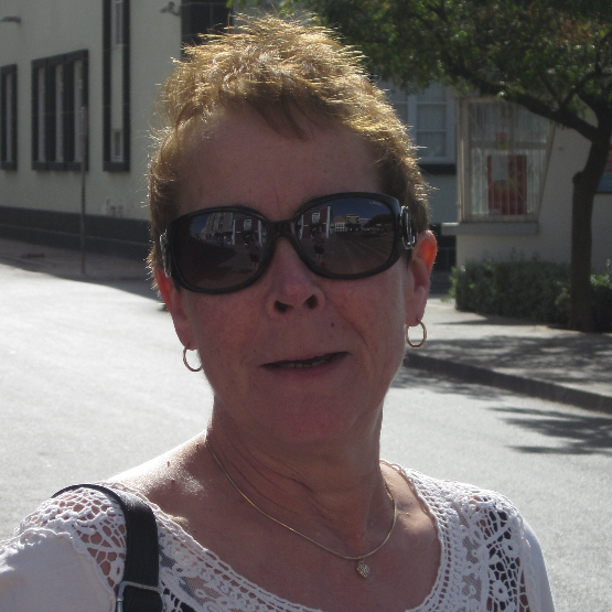Yvonne Berit Kristoffersen