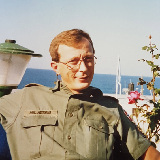 Kai Inge Miljeteig