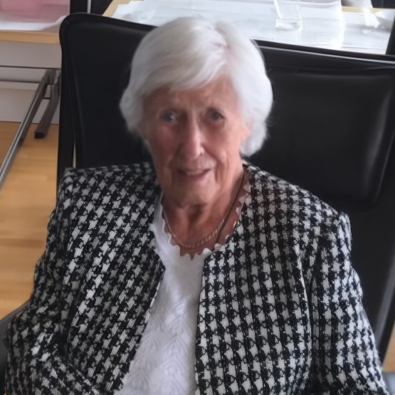Gerd Charlotte Halvorsrød
