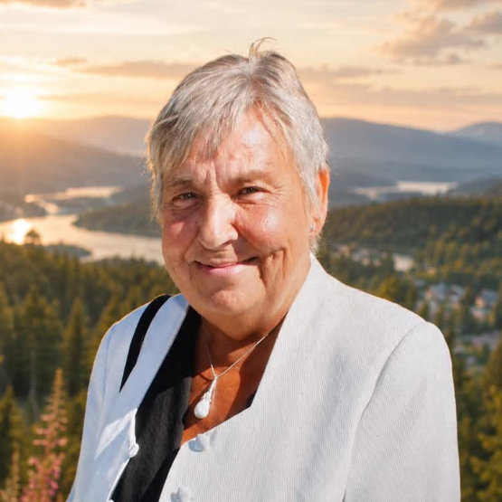 Anne Merethe Foster